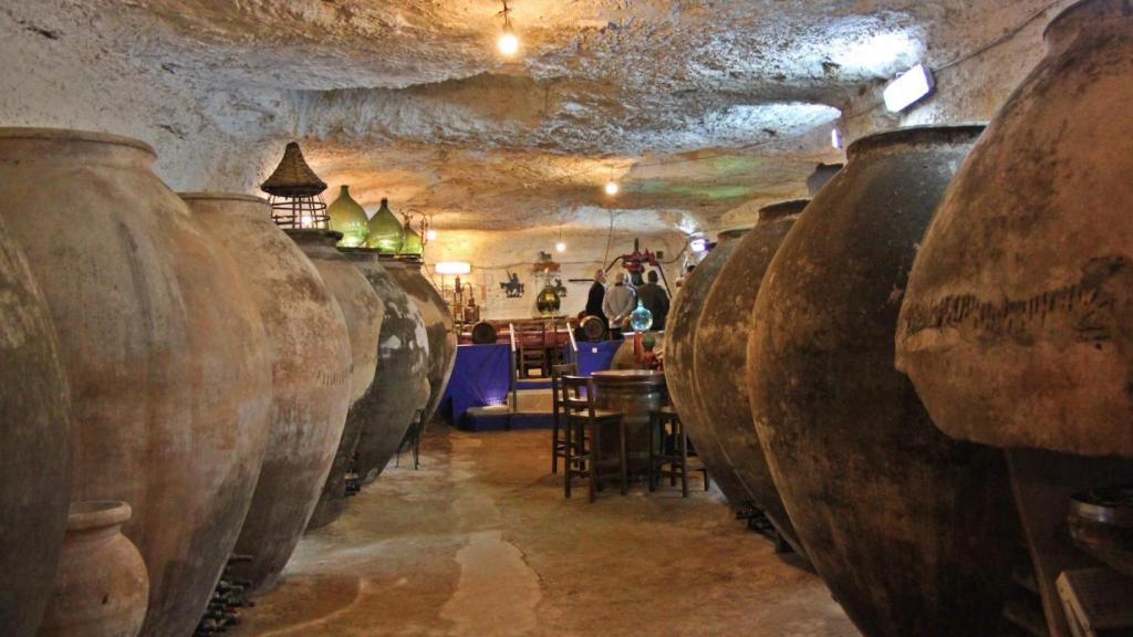 Cuevas de Tomelloso. Foto: cuevasdetomelloso.com.