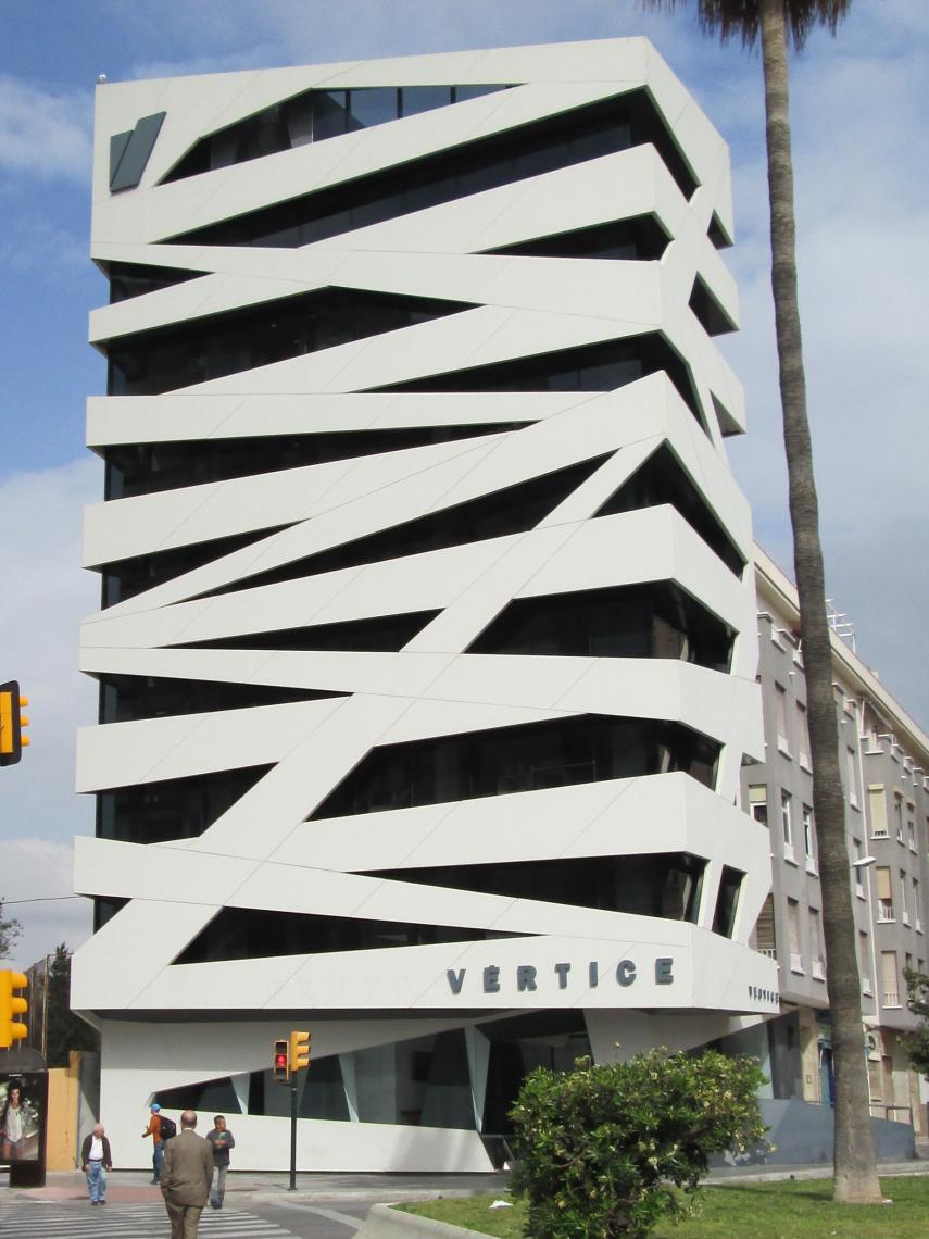 La momia de Vértice.