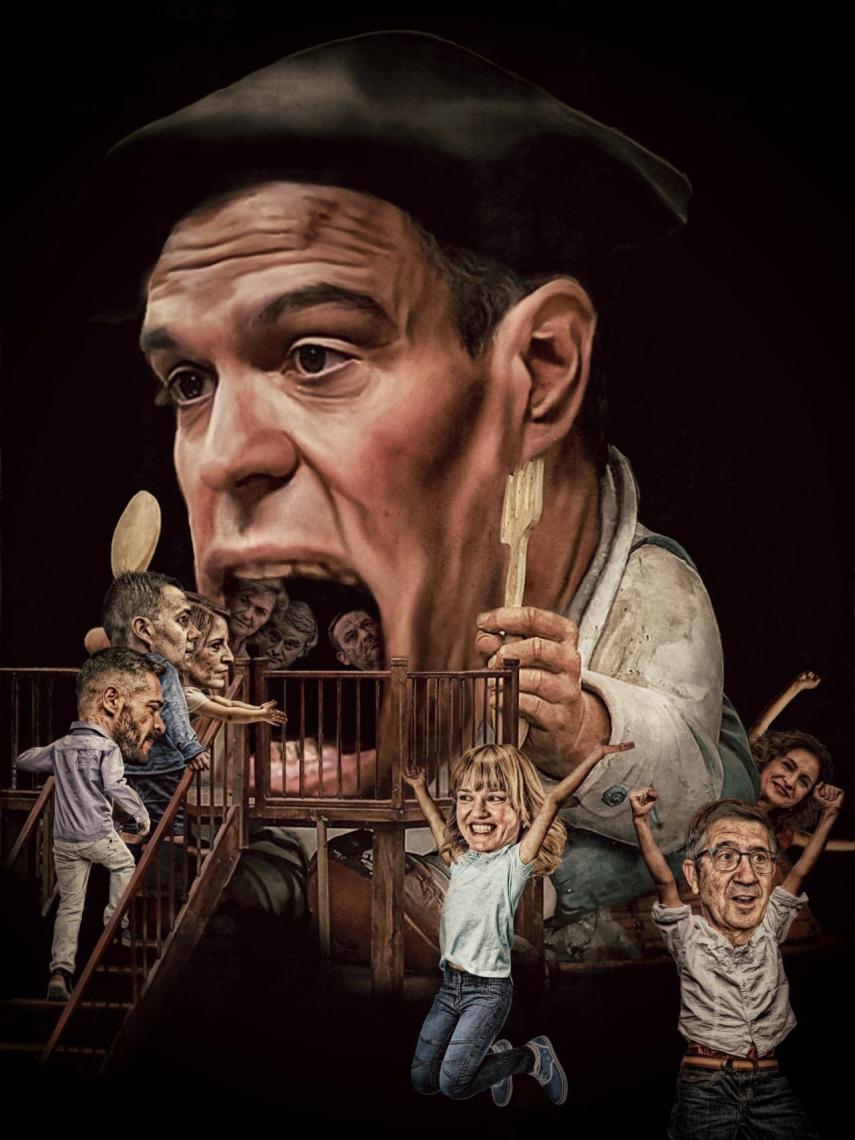 Tragantúa Sánchez.