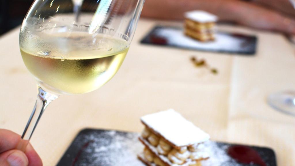 'Cristal Li', un moscatel de Alejandría para los postres de este verano.