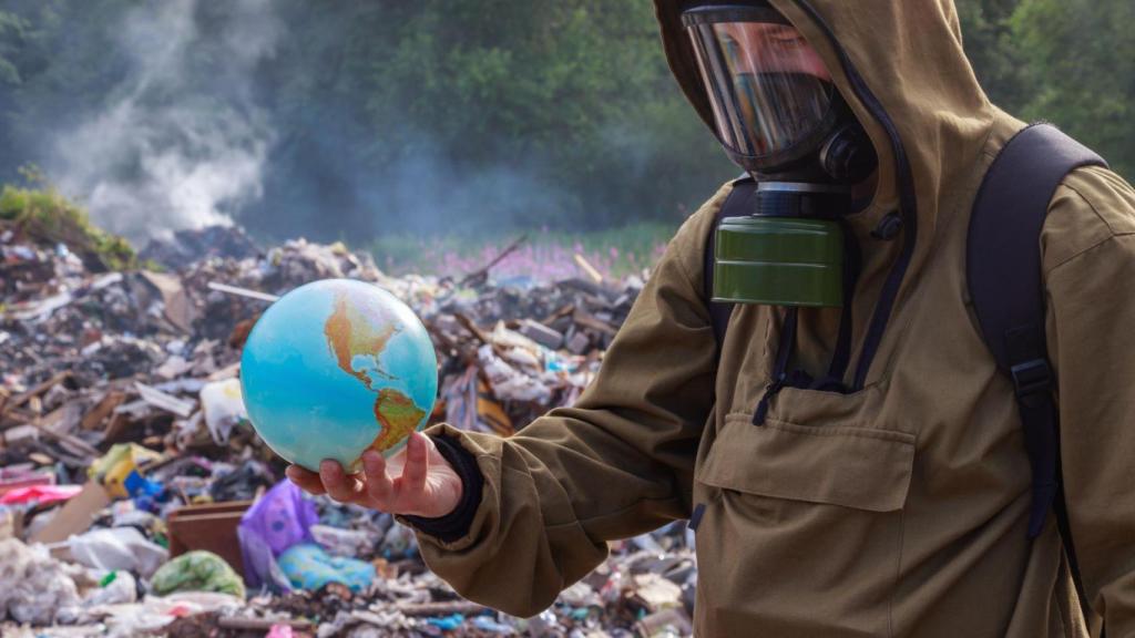 Cómo destruir el planeta en seis pasos