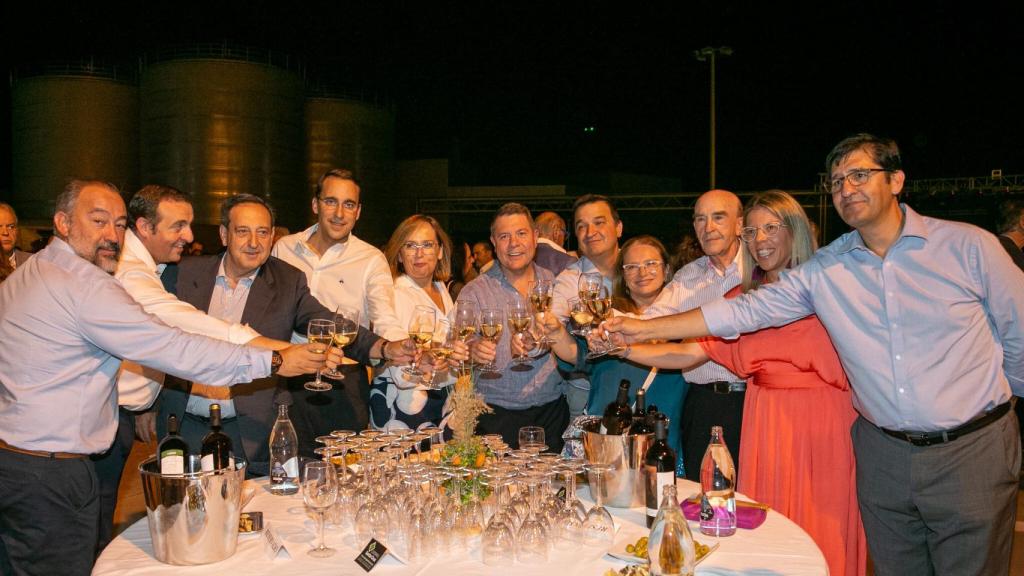 Un momento de la celebración