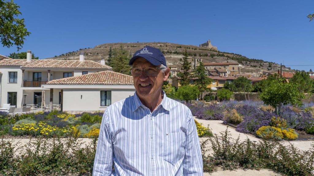 El empresario José Galíndez.