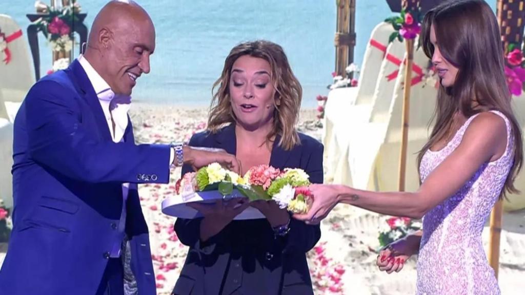 'Déjate querer' (12,8%) vence a 'El Peliculón' (10,6%) en una noche por debajo del millón de espectadores