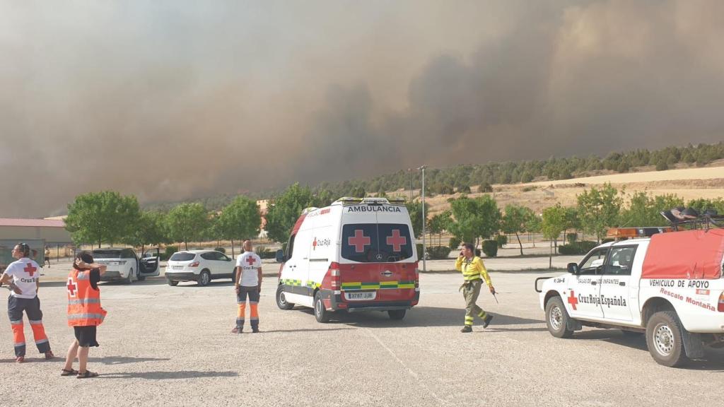 Albergue en Salas de los Infantes