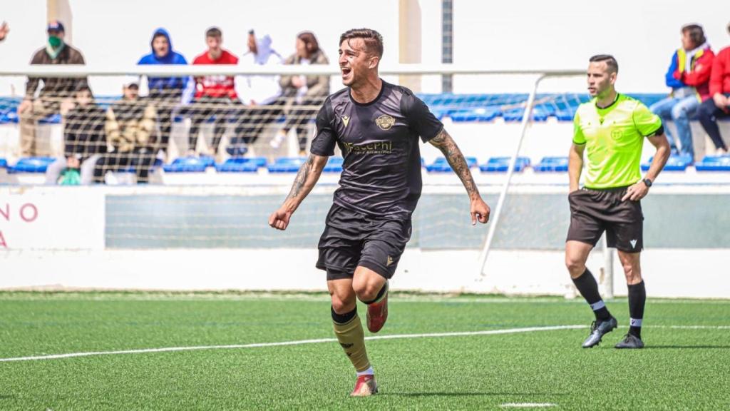 Víctor Villacañas.