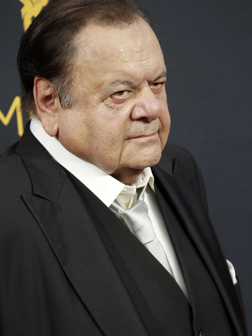 Sorvino, durante una ceremonia en 2016.