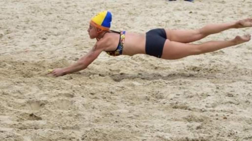 Castilla y León logra 11 medallas en el Campeonato de España de Salvamento Infantil y Cadete