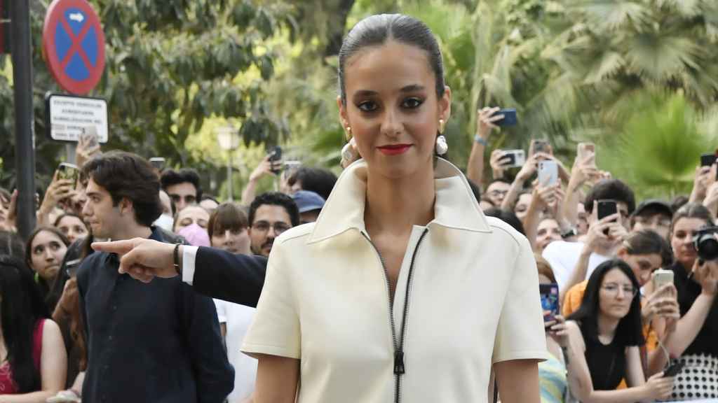 Victoria Federica de Marichalar, en una imagen de archivo.