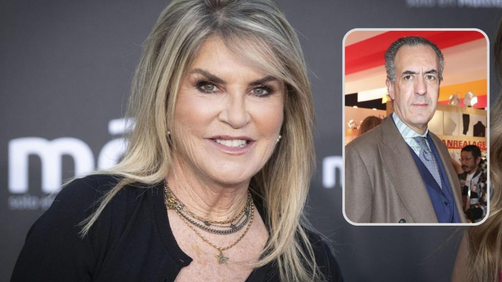 Susana Uribarri ha pasado unos días de vacaciones con Marichalar.