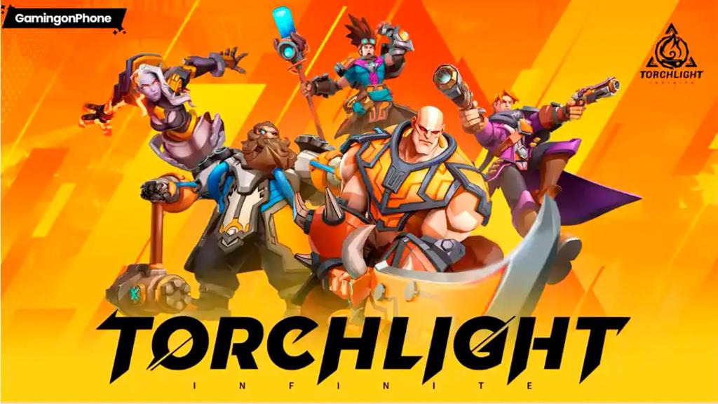 Torchlight: Infinite le puede poner las cosas bien difíciles a Diablo Inmortal