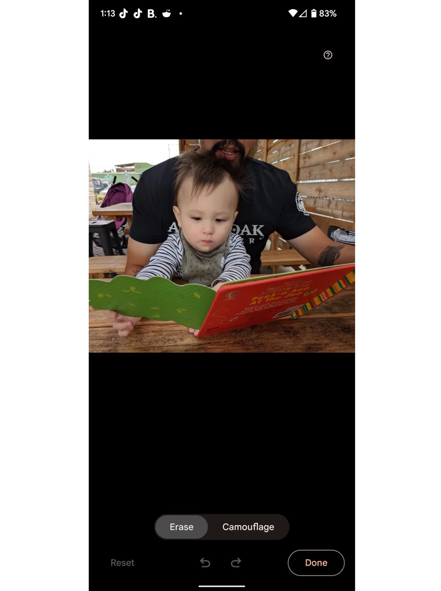 La nueva herramienta