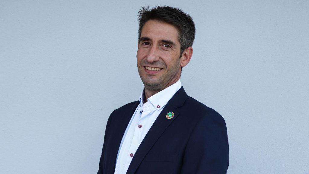 Pablo Sánchez, director de B Lab Spain.