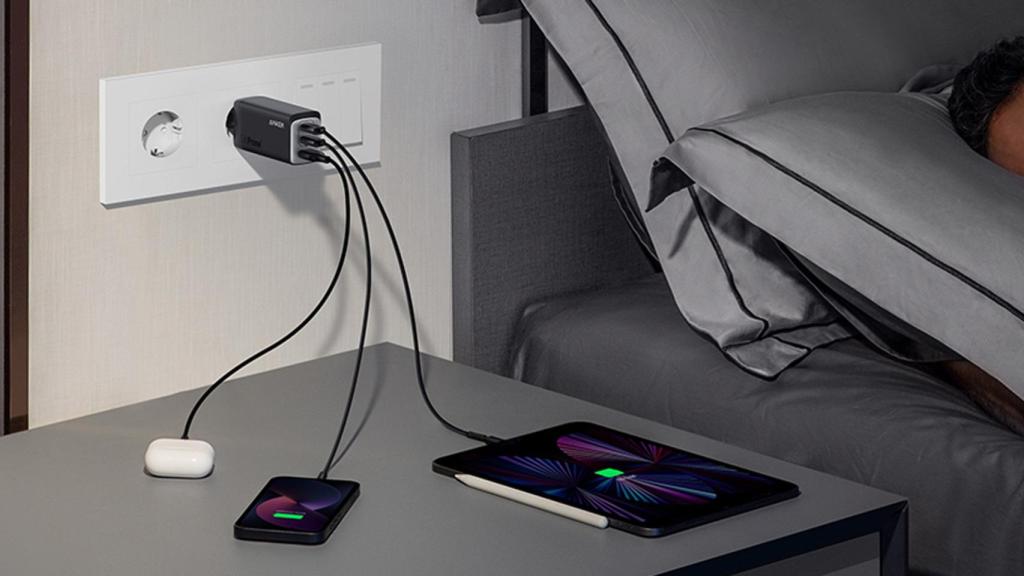 Dispositivos de Anker.