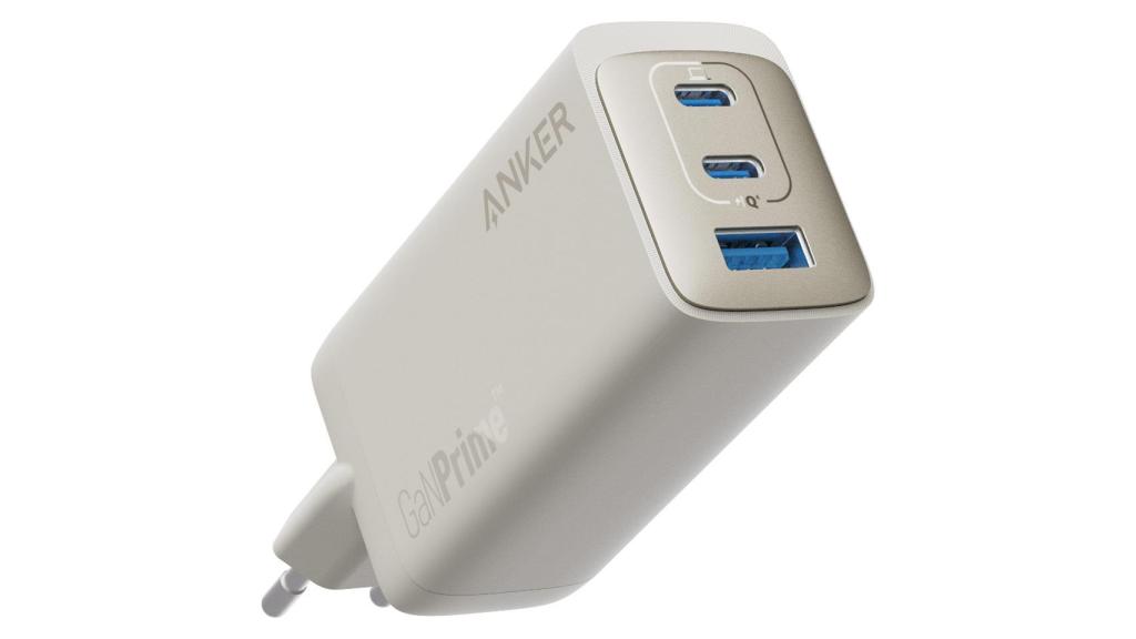 Cargador de Anker.
