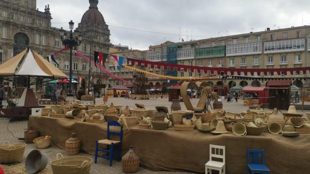 Feira das Marabillas 2022.