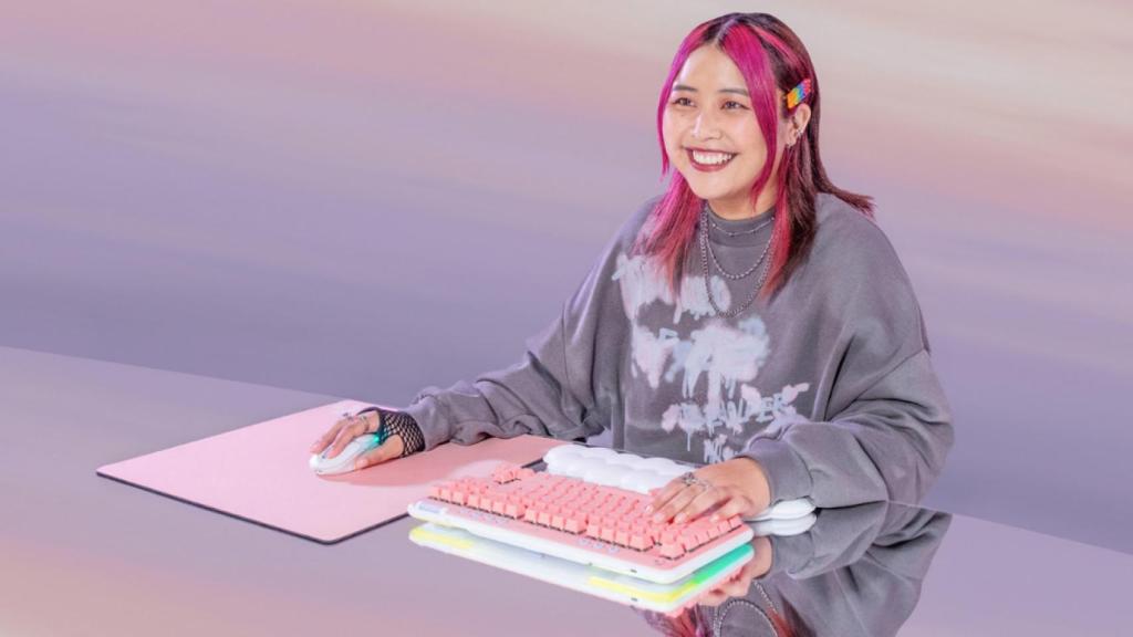 Logitech Aurora Collection