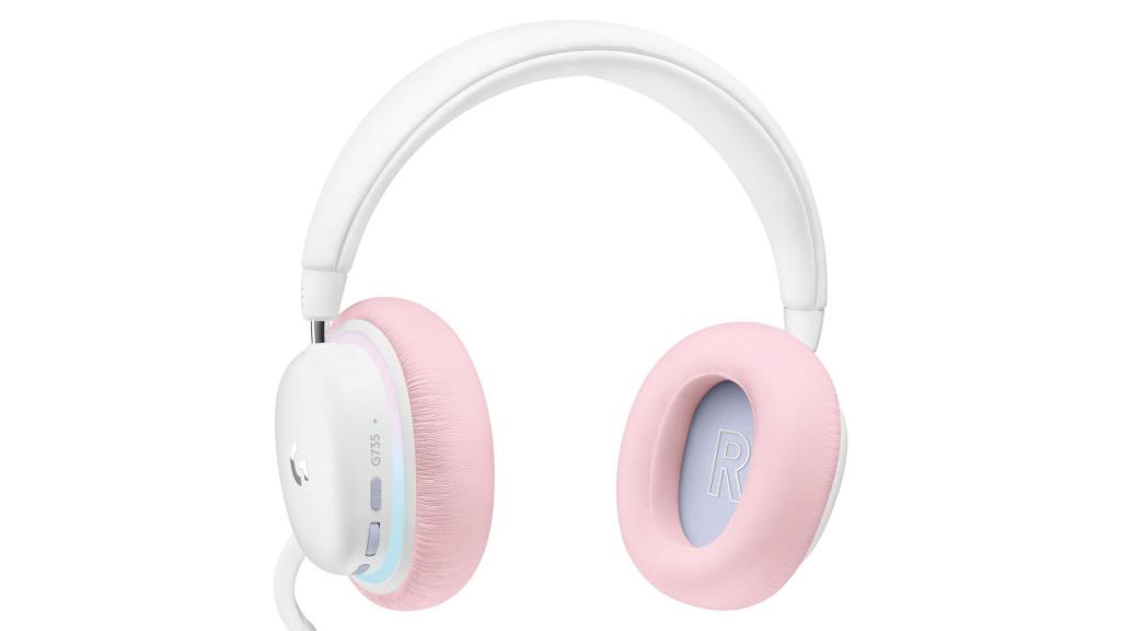 Auriculares G735