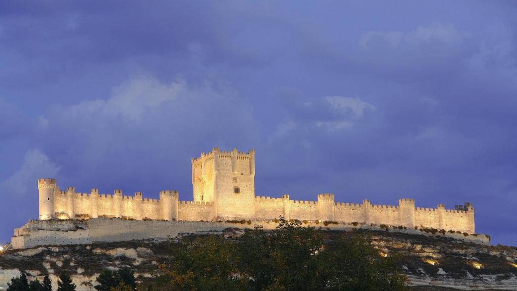 Castillo Peñafiel