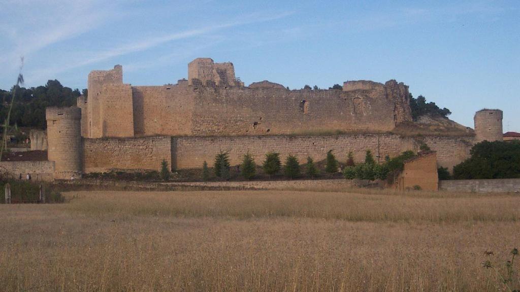 Castillo Trigueros del Valle