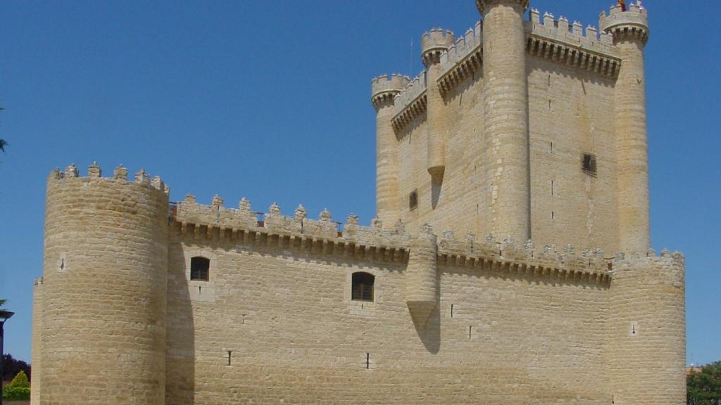 Castillo Fuensaldaña