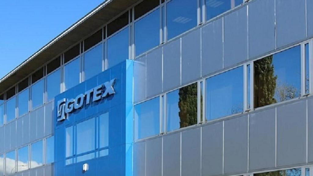 Sede de Gotex en Barcelona