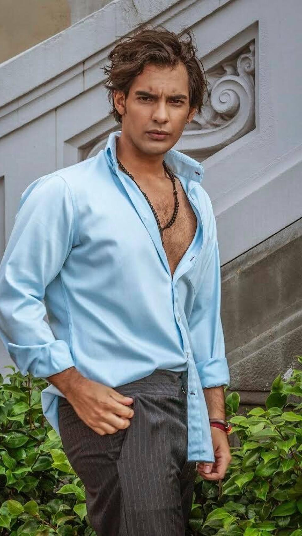 Alejandro Reyes en una imagen facilitada a este medio.