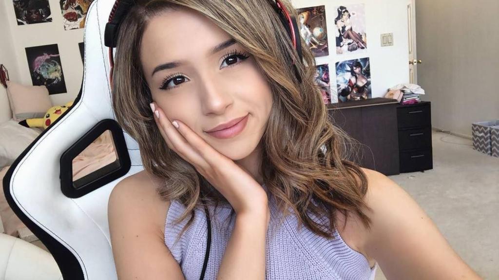 Foto de Pokimane.