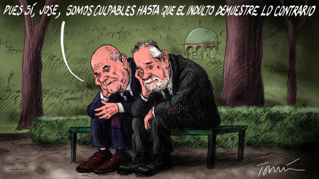 Ilustración: Tomás Serrano.