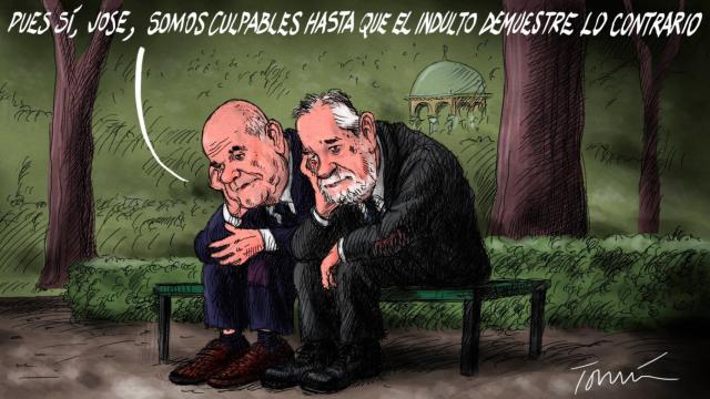 Ilustración: Tomás Serrano.