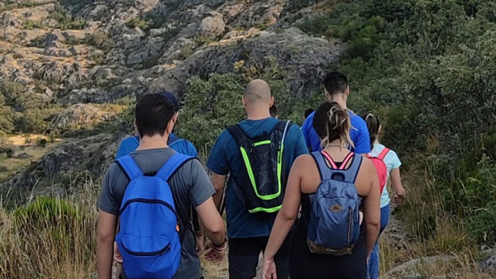 Jóvenes de Salamanca acuden al Camino De Santiago y a la Peregrinación Europea
