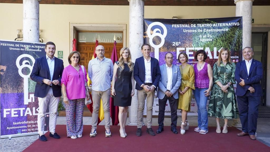 Presentación del Fetale