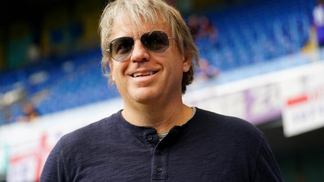 Todd Boehly, propietario del Chelsea