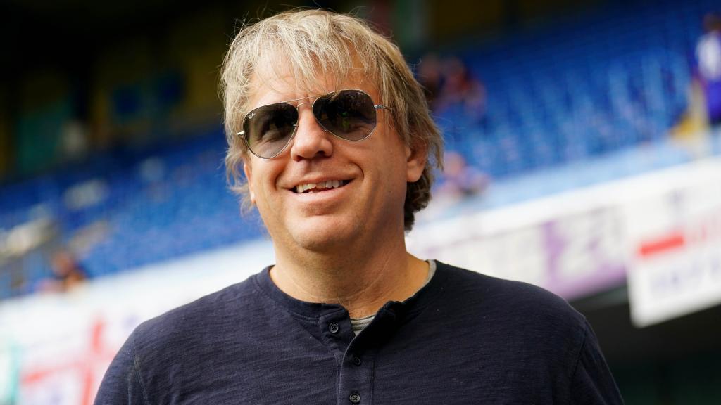 Todd Boehly, propietario del Chelsea