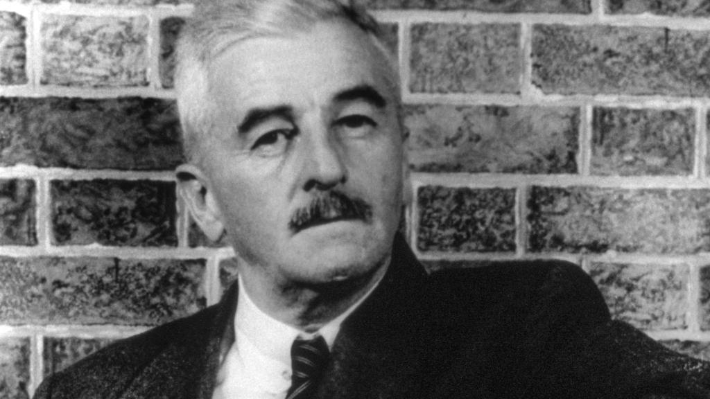 William Faulkner en 1954