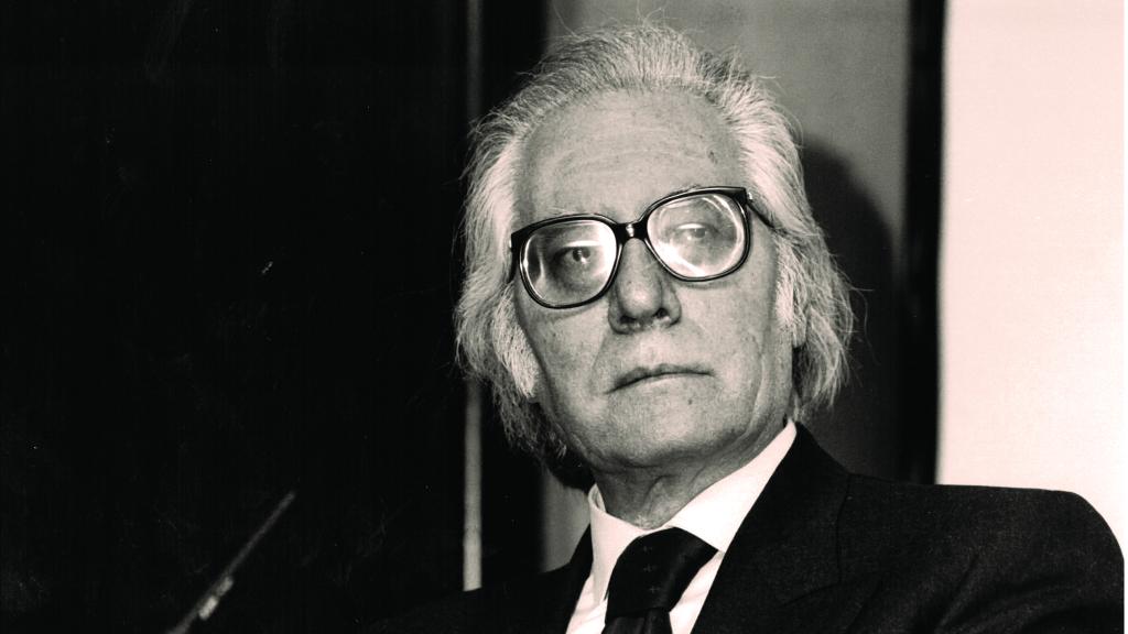 Francisco Umbral. Foto: Fundación Francisco Umbral