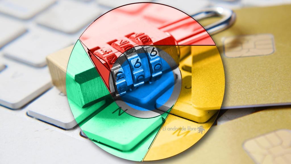 Chrome añadirá un indicador que medirá la seguridad de una contraseña