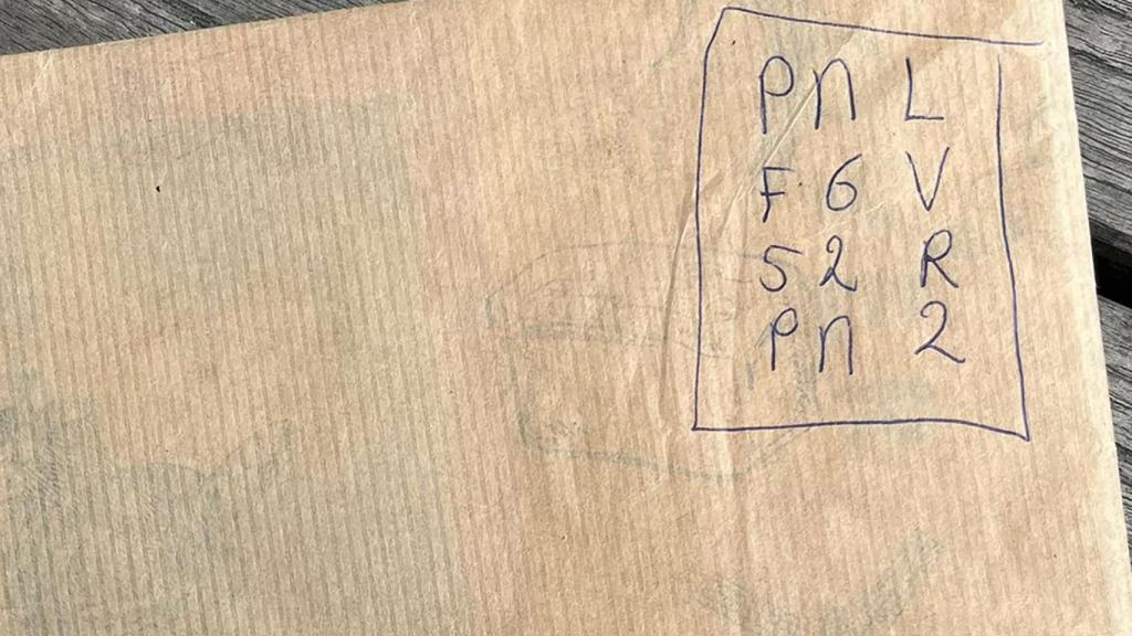 Los sellos en Holanda se pueden comprar online para escribirlos a mano