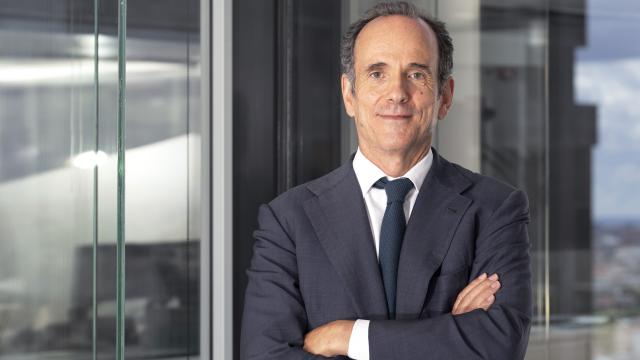 Emilio Botín O'Shea, presidente de Miraltabank.