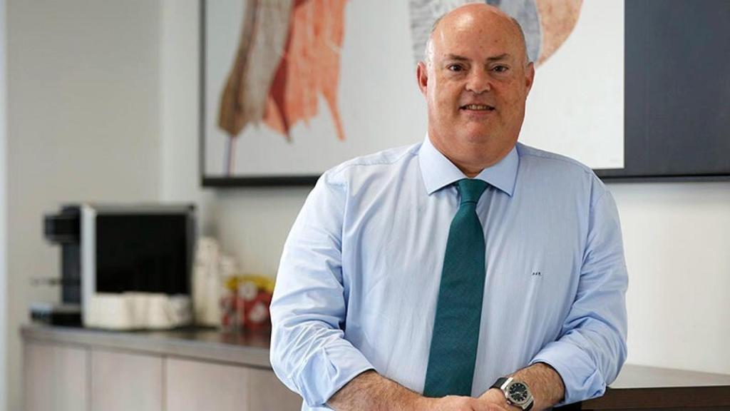 Alberto de Rosa, el hasta ahora director ejecutivo de Centene en Europa. EE