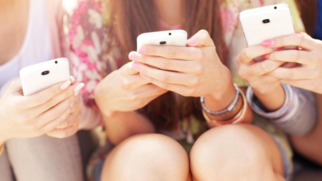 móvil internet teléfono