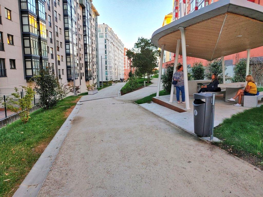 El Corredor Verde de Novo Mesoiro (@EloyTP).