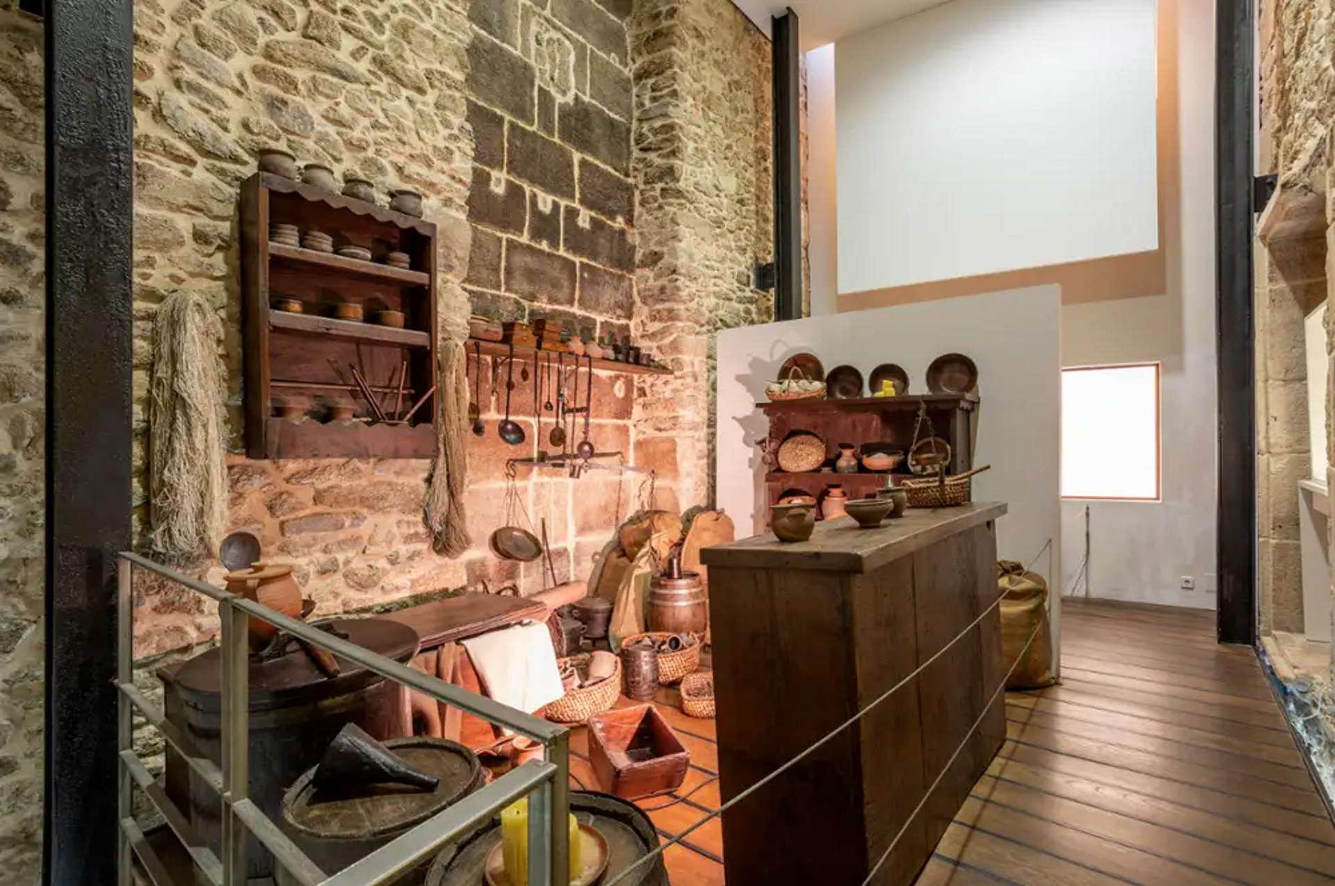 Casa museo de María Pita