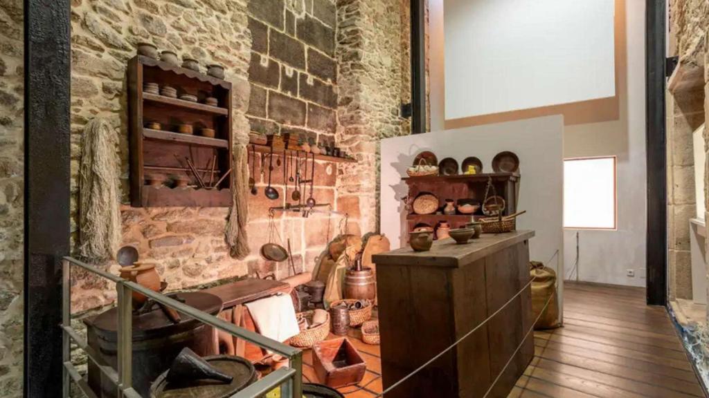 Casa museo de María Pita