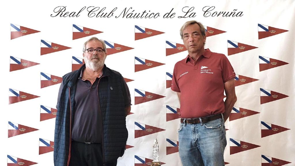 Presentación de la 49ª Regata Rías Altas.