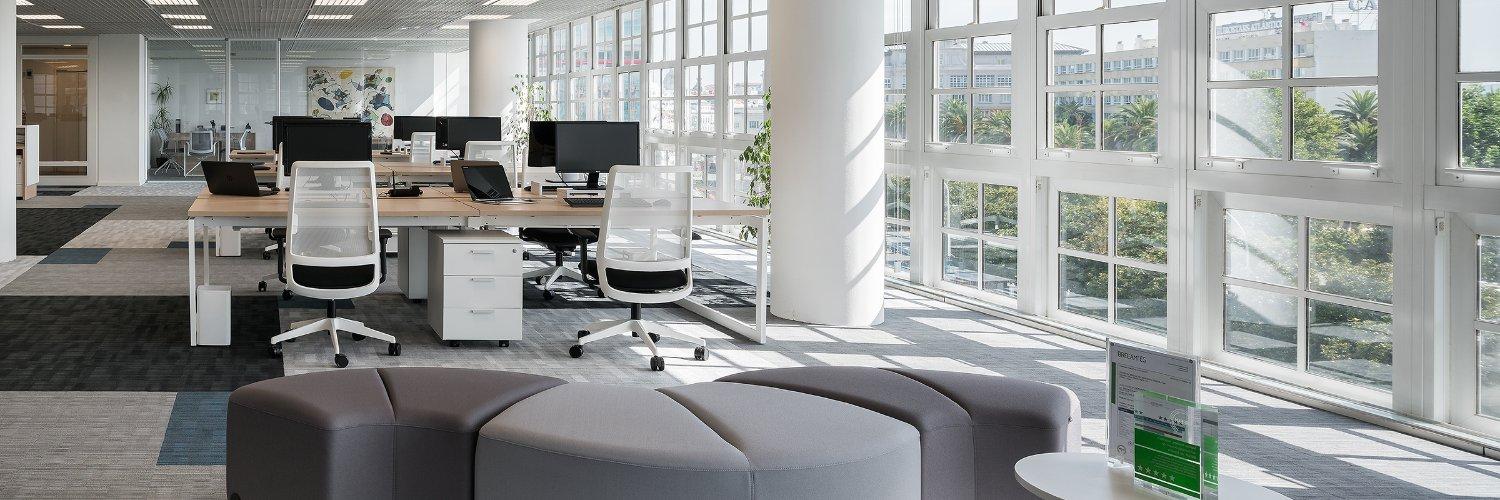 Instituto Tecnológico de Galicia en A Coruña. Foto: Twitter