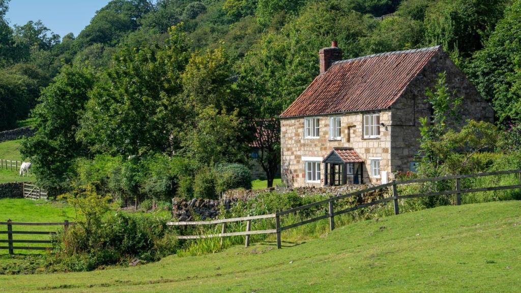 Imagen archivo de un chalet