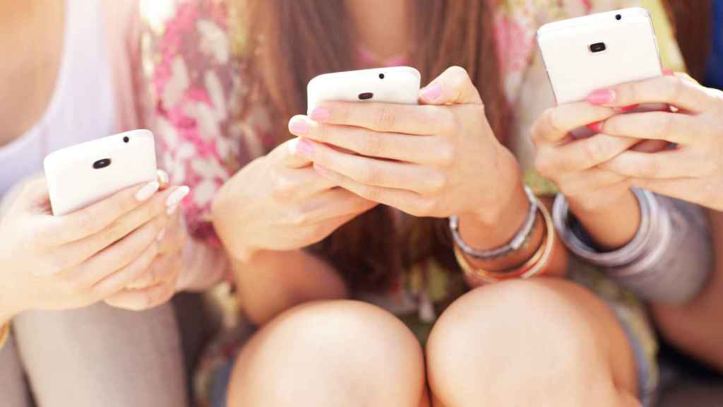 móvil internet teléfono