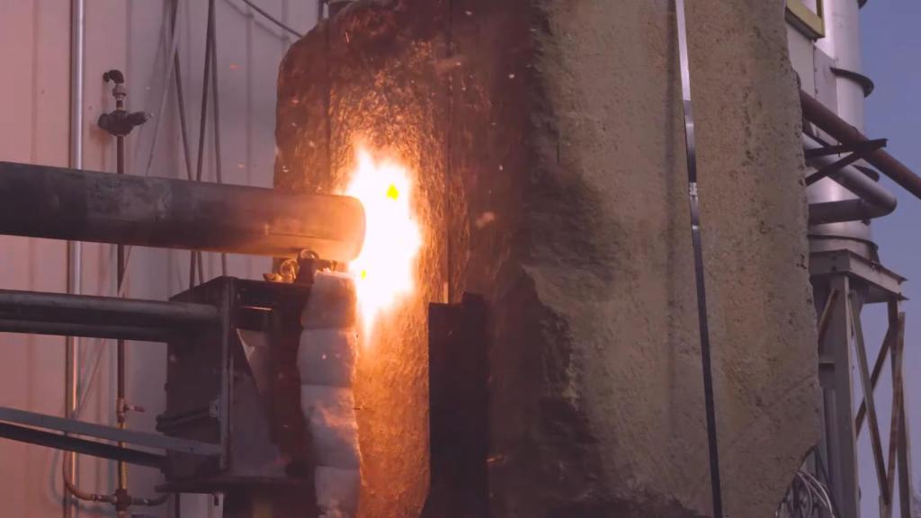 Prototipo del sistema de uso con plasma