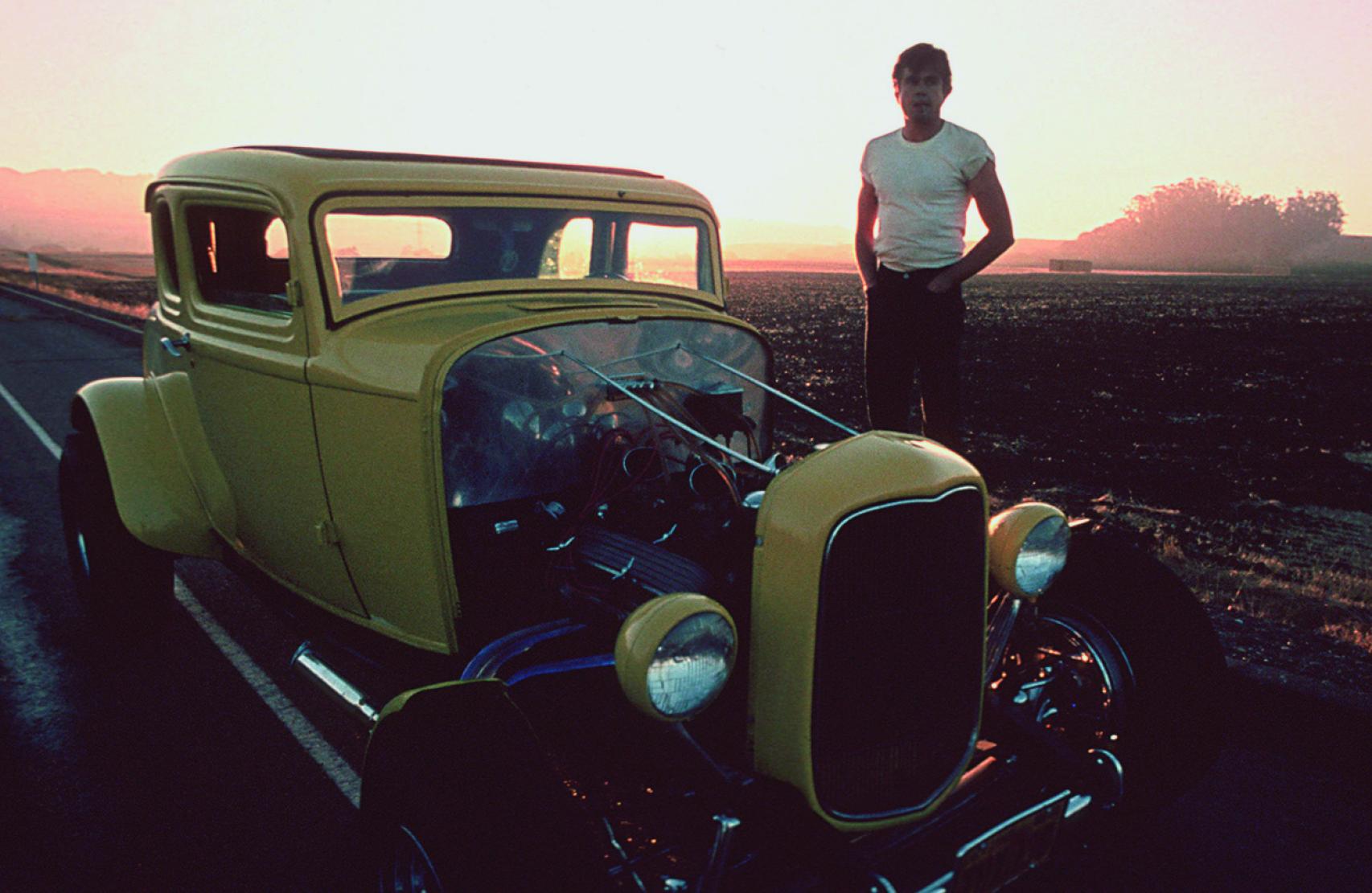 American graffiti, la bendición de ser joven